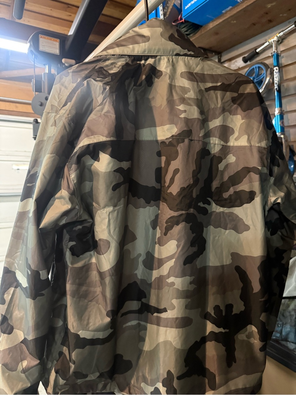 AXESQUIN - camo print - Picture 3 of 5